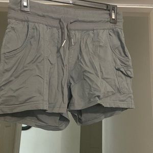 Very comfortable north face shorts for women